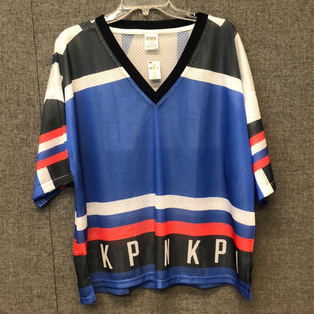NWT Pink Jersey